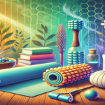 recovery items for wellness way of life
